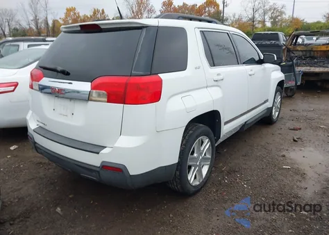 2011 GMC Terrain Slt-1 z USA, uszkodzony, nr VIN 2CTALUEC0B6453667